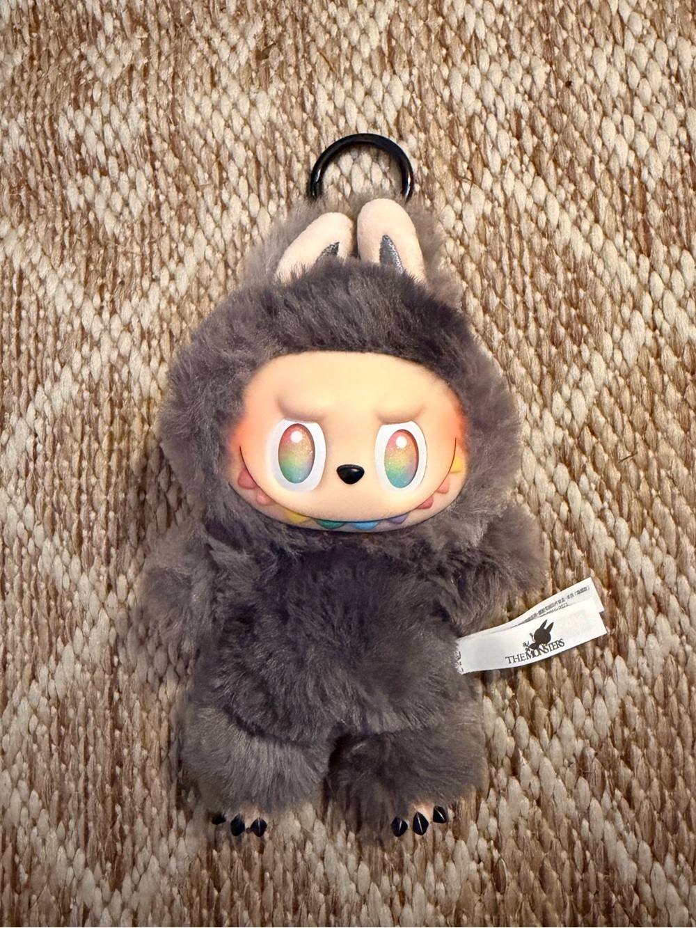 BIE Secret ID! RARE! Dark colored.